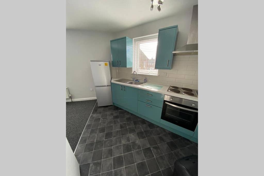 Bank Street Apartment Herne Bay Eksteriør billede