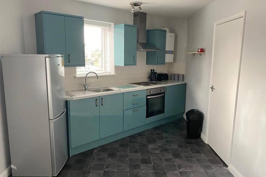 Bank Street Apartment Herne Bay Eksteriør billede